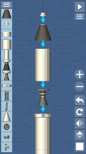 Spaceflight Simulator (Unlimited Money) screenshot 7