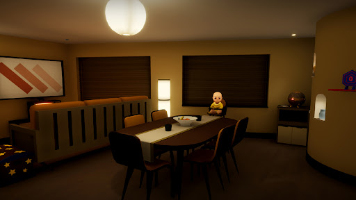 The Baby In Yellow screenshot 4