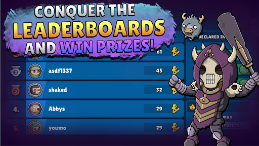 Terramorphers: Turn Based RPG (Mega Menu) screenshot 12