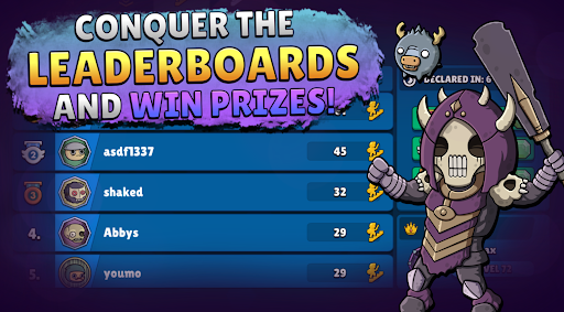 Terramorphers: Turn Based RPG (Mega Menu) screenshot 7