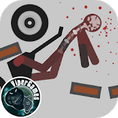 Stickman Dismounting (Unlimited Coins) medium icon