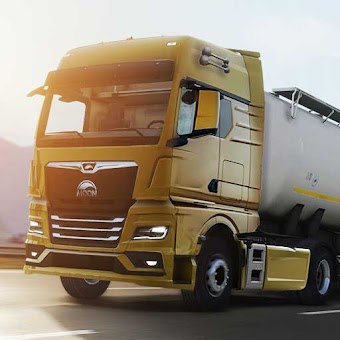 Truckers of Europe 3 (Unlimited Currency/Fuel) icon