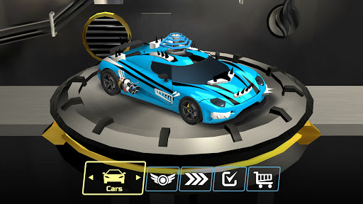 Chaos Road: Combat Racing screenshot 6