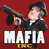 Mafia Inc. - Idle Tycoon Ga (MENU/Money, God Mode) medium icon