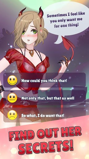Passion Puzzle: Dating Simulator (Unlimited Money) screenshot 0