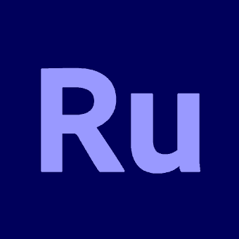 Adobe Premiere Rush — Video Editor icon