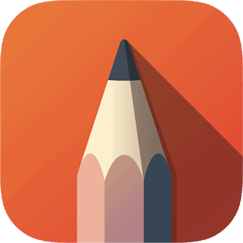 SketchBook - draw and paint (Unlimited Money/VIP 10) icon