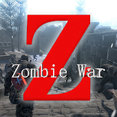 Zombie War:New Worl (God Mod, One Hit, MoveSpeed) medium icon