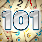 101 Okey (Unlimited Money) medium icon