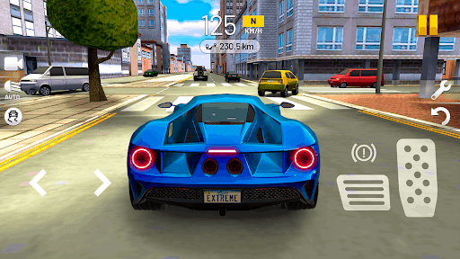 Extreme Car Driving Simulator (VIP Unlocked) Download MOD APK 