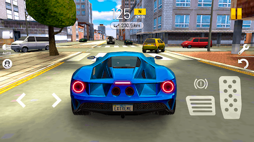 Ultimate Car Driving Simulator MOD money/diamonds 7.3.1 APK