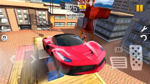 Ultimate Car Driving Simulator MOD money/diamonds 7.3.1 APK