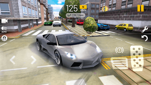 Extreme Car Driving Simulator Mod Apk 6.82.0 [Ultimated Money