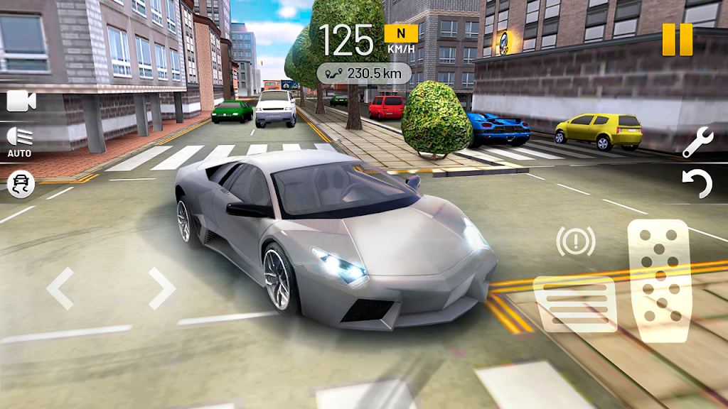 Extreme Car Driving Simulator (VIP Unlocked) Download MOD APK 