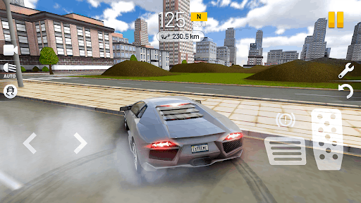 Extreme Car Driving Simulator Mod APK 6.43.0 Download For Mobile