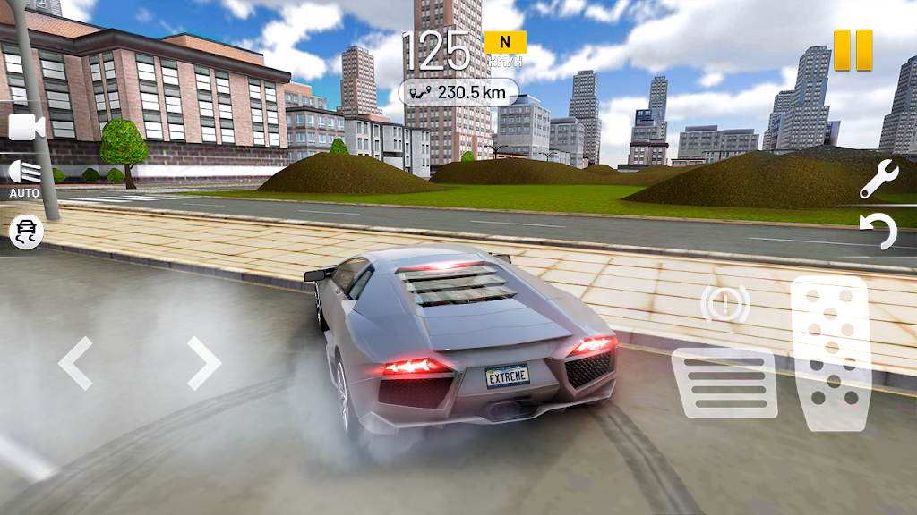 Extreme Car Driving Simulator Mod Apk v6.75.1 Vip Unlocked 2023 Unlimited  Money