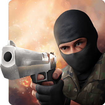 Standoff Multiplayer (Endless Ammo) icon