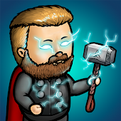 Kingdom: Idle Gold Tycoon (Free Shopping) medium icon