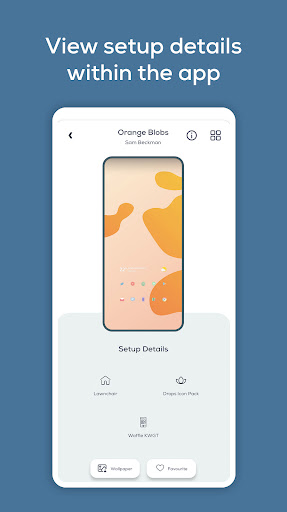 Palette: Home Screen Setups (Premium Unlocked) screenshot 1
