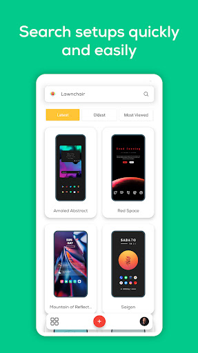 Palette: Home Screen Setups (Premium Unlocked) screenshot 2