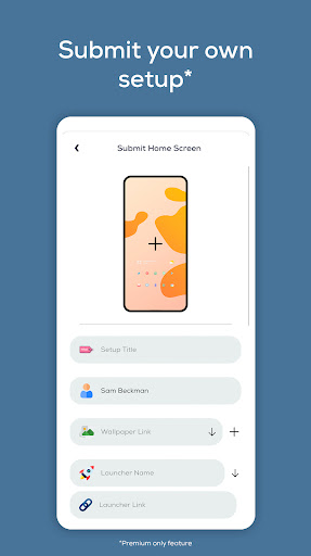 Palette: Home Screen Setups (Premium Unlocked) screenshot 5