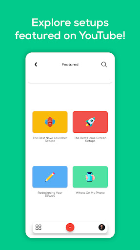 Palette: Home Screen Setups (Premium Unlocked) screenshot 6
