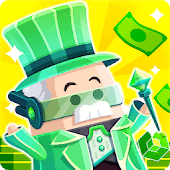 Cash, Inc. Money Clicker Game & Business Adventure (Unlimited Ammo/Energy) medium icon