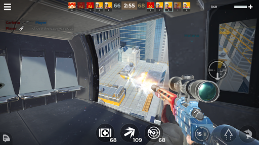 AWP Mode: Elite online 3D sniper action (Mega Menu) screenshot 5