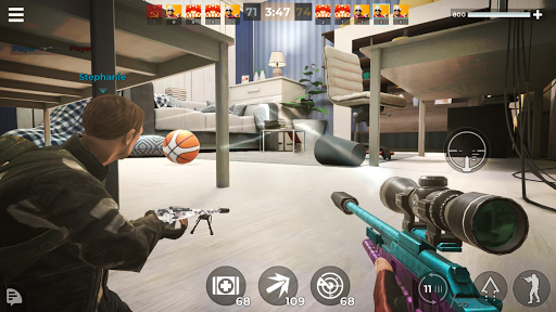 AWP Mode: Elite online 3D sniper action (Mega Menu) screenshot 7