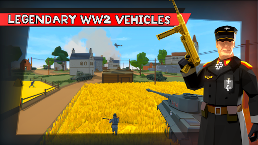 Raidfield 2 - Online WW2 Shooter (Premium Unlocked/VIP) screenshot 0