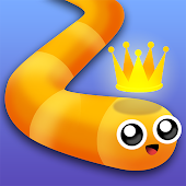 Snake.io - Fun Addicting Arcade Battle .io Games (Unlocked All Skins) medium icon