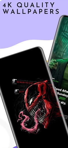 AmoledPix - 4K Amoled Wallpapers & HD Backgrounds (Premium Unlocked) screenshot 0