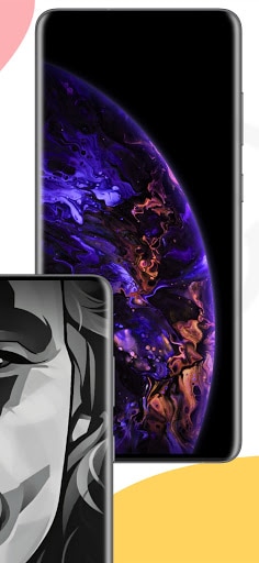 AmoledPix - 4K Amoled Wallpapers & HD Backgrounds (Premium Unlocked) screenshot 4