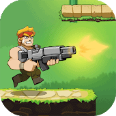 Cyber Dead: Metal Zombie Shooting Super Squad (Free Shopping) medium icon