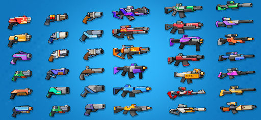 Cyber Dead: Metal Zombie Shooting Super Squad (Free Shopping) screenshot 0