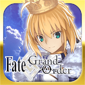 Fate/Grand Order (English) (Instant Win/Damage) medium icon