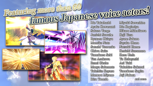 Fate/Grand Order (English) (Instant Win/Damage) screenshot 2