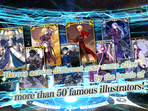Fate/Grand Order (English) (Instant Win/Damage) screenshot 7
