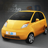 Dr. Driving 2 (Unlimited Caps/Free Caft) medium icon