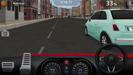 Dr. Driving 2 (Unlimited Caps/Free Caft) screenshot 0