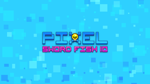 Pixel Sword Fish io screenshot 4