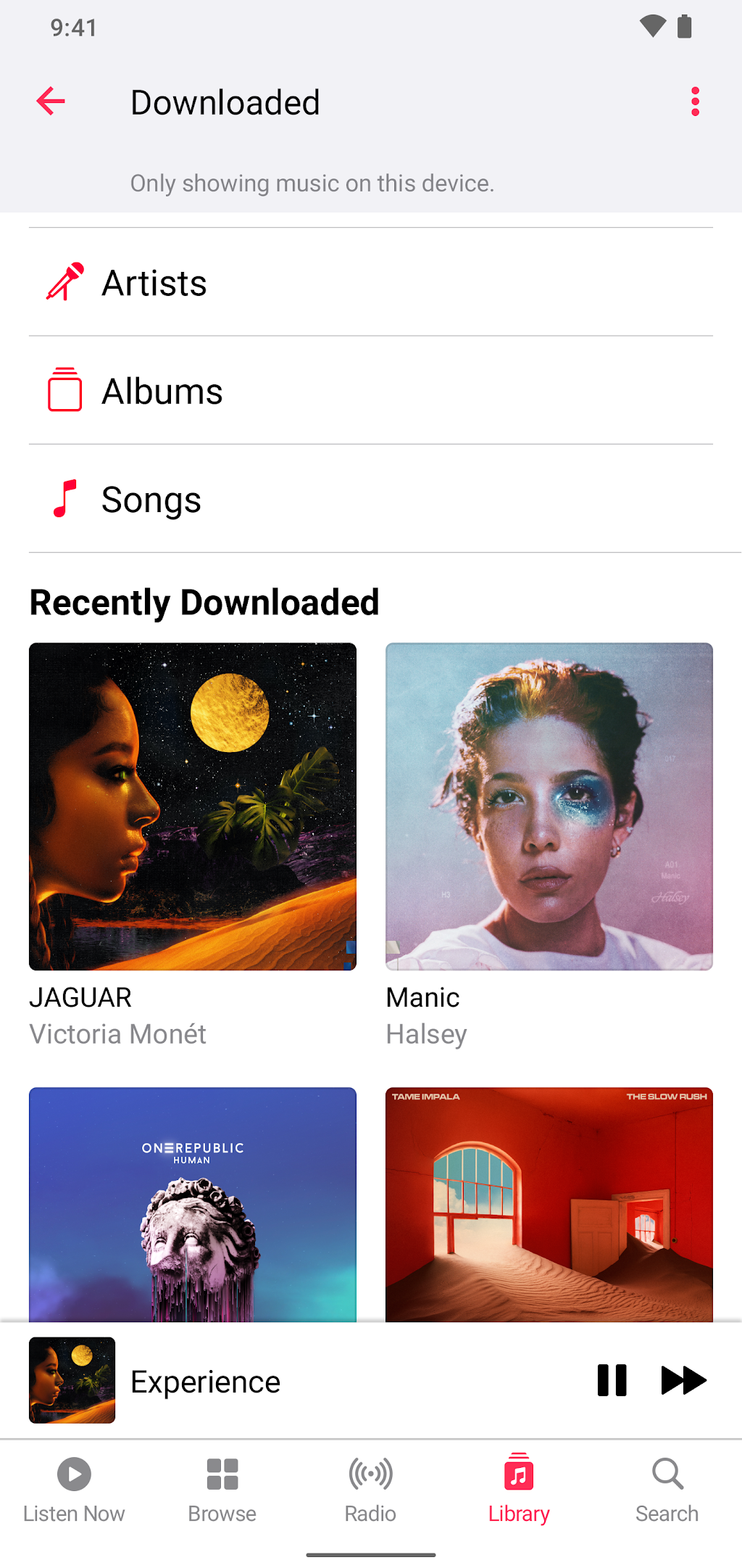 Apple Music (VIP Unlocked) Download MOD APK - APKem.com