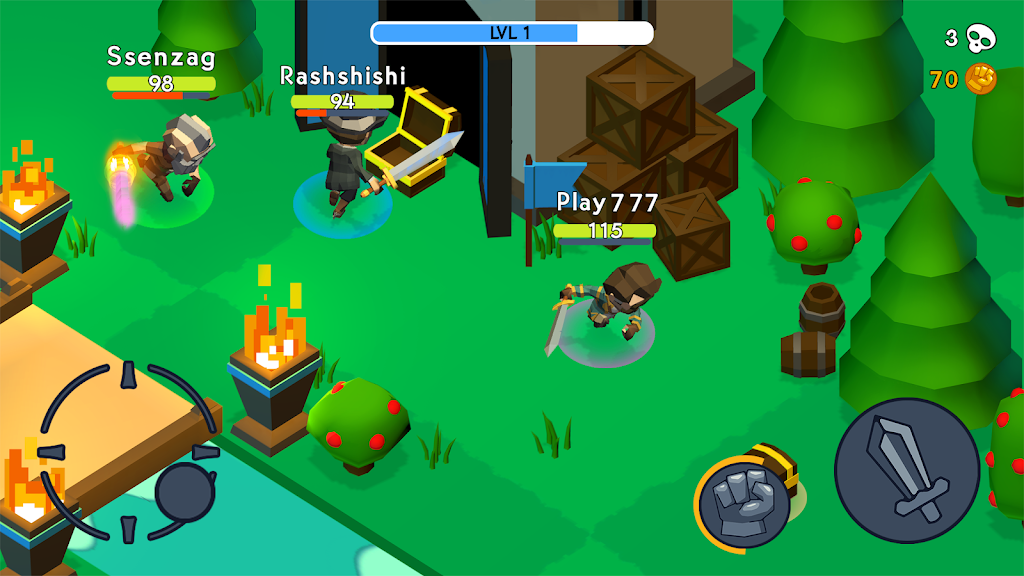 big screenshot 1