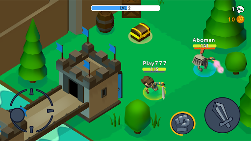 HeadHunters io screenshot 2