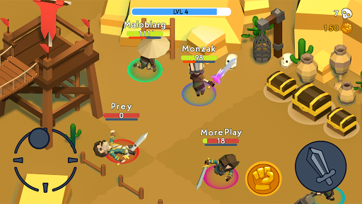 HeadHunters io screenshot 3