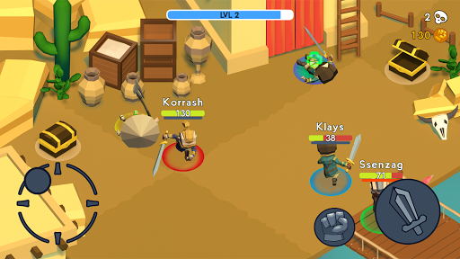 HeadHunters io screenshot 7