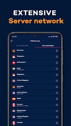 VPN Pro - Pay once for lif (Premium Account) screenshot 2