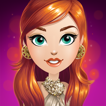 Mall World - Fashion Dress Up (Unlimited Money) icon