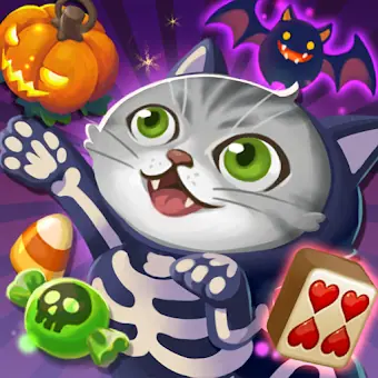Magic Fantasy : Tile Match (Unlimited Life) icon