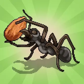 Pocket Ants: Colony Simulator (High Damage) icon